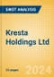 Kresta Holdings Ltd - Strategic SWOT Analysis Review - Product Thumbnail Image