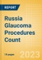 Russia Glaucoma Procedures Count by Segments and Forecast to 2030 - Product Thumbnail Image