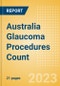 Australia Glaucoma Procedures Count by Segments and Forecast to 2030 - Product Thumbnail Image
