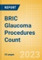BRIC Glaucoma Procedures Count by Segments and Forecast to 2030 - Product Thumbnail Image