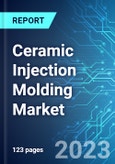 Ceramic Injection Molding Market: Analysis By Type (Alumina, Zirconia & Others), By Industry Vertical, By Region Size & Forecast and Forecast up to 2028- Product Image