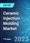 Ceramic Injection Molding Market: Analysis By Type (Alumina, Zirconia & Others), By Industry Vertical, By Region Size & Forecast and Forecast up to 2028 - Product Thumbnail Image