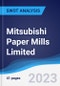 Mitsubishi Paper Mills Limited - Strategy, SWOT and Corporate Finance Report - Product Thumbnail Image