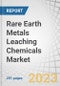 Rare Earth Metals Leaching Chemicals Market by Type (Hydrochloric Acid, Sulfuric Acid, Nitric Acid, Ammonium Sulfate, Citric Acid), and Region (North America, Europe, Asia Pacific, Middle East and Africa, South America) - Global Forecast to 2027 - Product Thumbnail Image