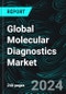 Global Molecular Diagnostics Market Report by Technology Application Product End Users Countries and Company Analysis 2024-2032 - Product Image