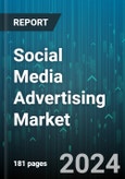 Social Media Advertising Market by Type, Deployment, End-Use - Global Forecast 2025-2030- Product Image