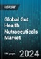 Global Gut Health Nutraceuticals Market by Product (Enzymes, Fulvic Acid, Prebiotics), Form (Capsules, Liquids, Powders), Distribution Chanel - Forecast 2024-2030 - Product Thumbnail Image