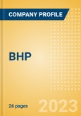 BHP - Digital Transformation Strategies- Product Image