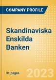 Skandinaviska Enskilda Banken (SEB) - Digital Transformation Strategies- Product Image