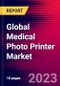 Global Medical Photo Printer Market Size, Share, and Trends Analysis 2024-2030 - MedCore - Includes: Medical-Grade Printers - Product Image
