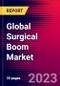 Global Surgical Boom Market Size, Share, and Trends Analysis 2024-2030 - MedCore - Includes: Equipment, Anesthesia/Nursing, and Utility Booms - Product Image