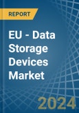 EU - Data Storage Devices - Market Analysis, Forecast, Size, Trends and Insights- Product Image