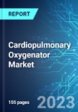 Cardiopulmonary Oxygenator Market: Analysis By Product Type (Membrane Oxygenator and Bubble Oxygenator), By Application, By Type, By Age Group (Adults, Pediatric, and Neonates), By End-User, By Region Size, Trends and Forecast up to 2028- Product Image