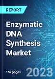 Enzymatic DNA Synthesis Market: Analysis By Product Type (DNA Library Synthesis and Custom DNA Synthesis), By Technology (PCR, CRISPR, SOLA and Others), By Application, By End User, By Region, Size, Trends and Forecast to 2028- Product Image