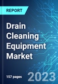 Drain Cleaning Equipment Market: Analysis By Product, By Sales Channel, By Pipe Size, By End User, By Region Size , Trends and Forecasts to 2028- Product Image