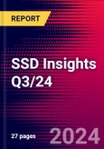 SSD Insights Q3/24- Product Image