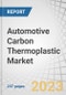 Automotive Carbon Thermoplastic Market by Resin Type (PA, PEEK, PPS, PC, PP), Application (Exterior, Interior, Chassis, Powertrain & UTH), and Region (North America, Europe, APAC, Latin America, MEA) - Forecast to 2028 - Product Thumbnail Image