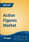 Action Figures Market - Global Industry Size, Share, Trends, Opportunity, and Forecast, 2018-2028F - Product Image
