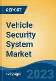 Vehicle Security System Market - Global Industry Size, Share, Trends, Opportunity, and Forecast, 2018-2028F- Product Image