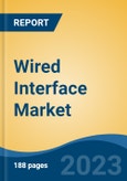 Wired Interface Market - Global Industry Size, Share, Trends, Opportunity, and Forecast, 2018-2028F- Product Image