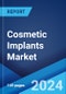 Cosmetic Implants Market Report by Product, Raw Material, End User, and Region 2024-2032 - Product Thumbnail Image