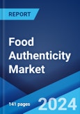 Food Authenticity Market Report by Target Testing, Technology, Food Tested, and Region 2024-2032- Product Image