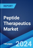 Peptide Therapeutics Market Report by Type, Type of Manufacturer, Synthesis Technology, Routes of Administration, Application, and Region 2024-2032- Product Image