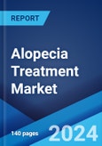 Alopecia Treatment Market Report by Drug Type, Indication, Gender, Route of Administration, Distribution Channel, and Region 2024-2032- Product Image