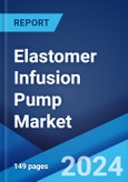 Elastomer Infusion Pump Market Report by Product, Application, End User, and Region 2024-2032- Product Image