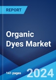 Organic Dyes Market Report by Product, Source, Application, and Region 2024-2032- Product Image