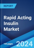 Rapid Acting Insulin Market Report by Product, Indication, Distribution Channel, and Region 2024-2032- Product Image