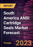 South America ANSI Cartridge Seals Market Forecast to 2030 - Regional Analysis - by Type (Single Cartridge Seals and Dual Cartridge Seals) and Application (Chemical & Petrochemical Industry, Pharmaceutical Industry, Food & Beverage Industry, and Others)- Product Image