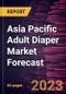 Asia Pacific Adult Diaper Market Forecast to 2030 - Regional Analysis - by Product Type (Pull-up Diapers, Tape on Diapers, Pad Style, and Others), Category (Men, Women, and Unisex), and End-User (Residential, Hospitals and Clinics, and Others) - Product Image