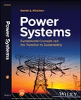 Power Systems. Fundamental Concepts and the Transition to Sustainability. Edition No. 1- Product Image