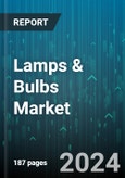 Lamps & Bulbs Market by Product, Light Color Temperature, Shape, End-Use - Global Forecast 2025-2030- Product Image