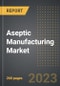 Aseptic Manufacturing Market (2023 Edition): Analysis By Type (Isolators, RABS, Cleanroom Equipment), By Product Type, By Applications, By Region, By Country: Market Insights and Forecast (2019-2029) - Product Thumbnail Image