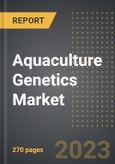 Aquaculture Genetics Market (2023 Edition): Analysis By Genetic Technique (MAS, GS, Genome Editing), By Species, By Aquaculture Type, By Region, By Country (2019-2029): Market Insights and Forecast (2019-2029)- Product Image