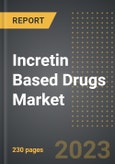 Incretin Based Drugs Market (2023 Edition): Analysis By Drug Type (Glucagon-like Peptide-1 Receptor Agonists, Dipeptidyl Peptidase-4 Inhibitors), Route of Administration, By Indication, By Region, By Country: Market Insights and Forecast (2019-2029)- Product Image