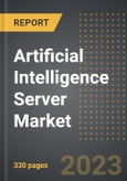 Artificial Intelligence Server Market (2023 Edition): Analysis By Value and Unit Shipment, Server Type (Data, Training, Inference, Others), AI Server Infrastructure, Hardware Architecture, End-use, By Region, By Country: Market Insights and Forecast (2019-2029)- Product Image