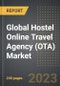 Global Hostel Online Travel Agency (OTA) Market (2023 Edition): Analysis By Platform (Mobiles/Tablets, Desktop), User Type (Students, Corporates, Others), By Age Group, By Region, By Country: Market Insights and Forecast (2019-2029) - Product Image