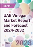 UAE Vinegar Market Report and Forecast 2024-2032- Product Image