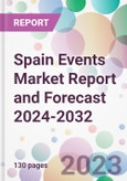 Spain Events Market Report and Forecast 2024-2032- Product Image