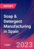 Soap & Detergent Manufacturing in Spain - Industry Market Research Report- Product Image