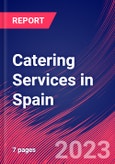 Catering Services in Spain - Industry Market Research Report- Product Image