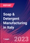 Soap & Detergent Manufacturing in Italy - Industry Market Research Report - Product Thumbnail Image