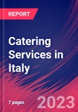 Catering Services in Italy - Industry Market Research Report- Product Image