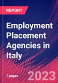 Employment Placement Agencies in Italy - Industry Market Research Report- Product Image