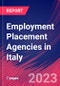 Employment Placement Agencies in Italy - Industry Market Research Report - Product Image