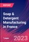 Soap & Detergent Manufacturing in France - Industry Market Research Report - Product Thumbnail Image