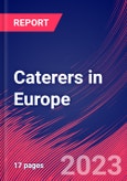 Caterers in Europe - Industry Market Research Report- Product Image